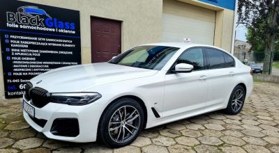 BMW 5 G30